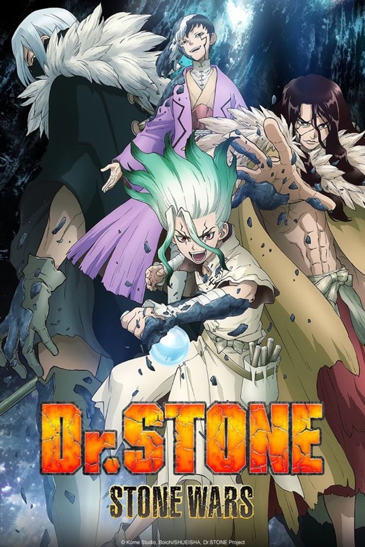 Moda DR. STONE | TRAILER OFICIAL - YouTube