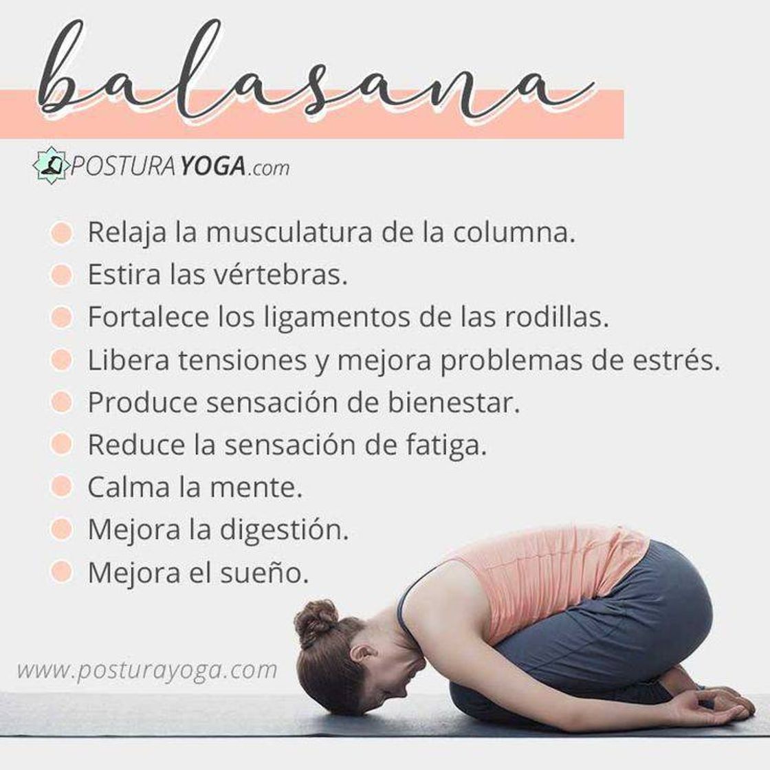 Fashion Balasana 