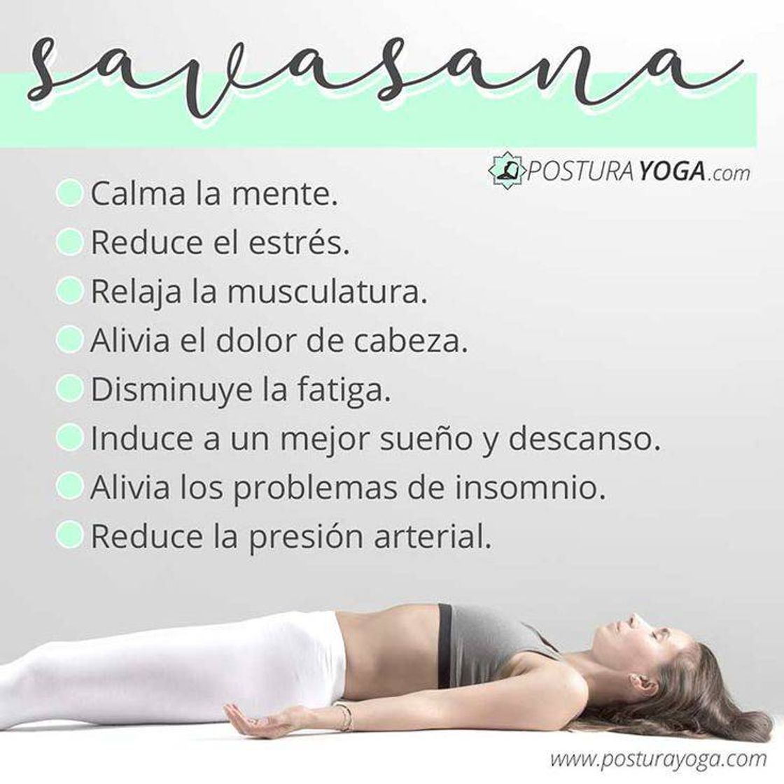 Fashion Savasana 