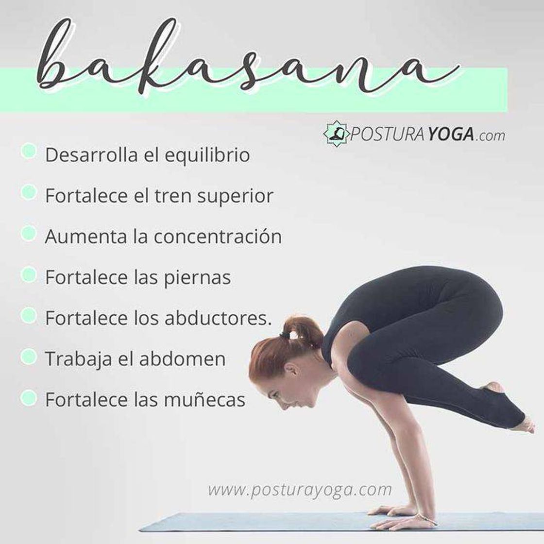 Fashion Bakasana