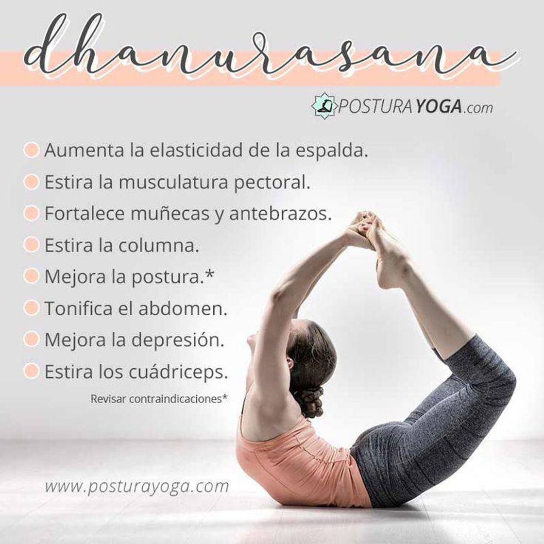 Fashion Dhanurasana 