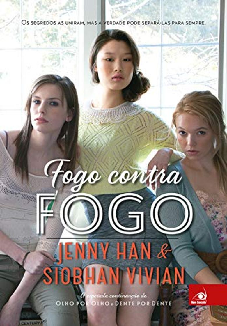 Book Fogo contra Fogo