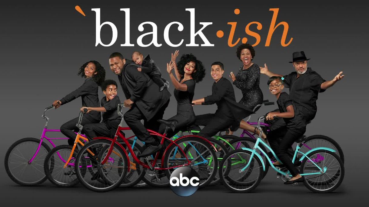 Serie Black ish