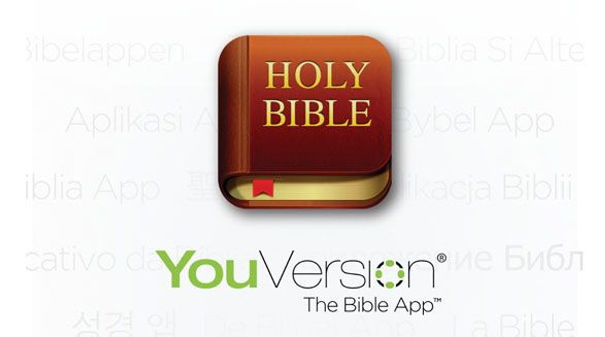 Fashion App Bíblia YouVersion