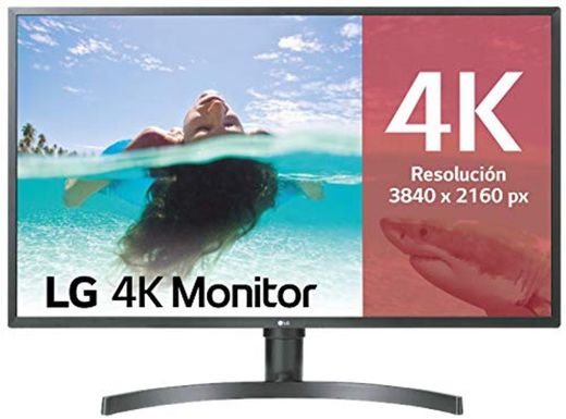 LG 32UK550-B - Monitor 4K UHD de 80 cm