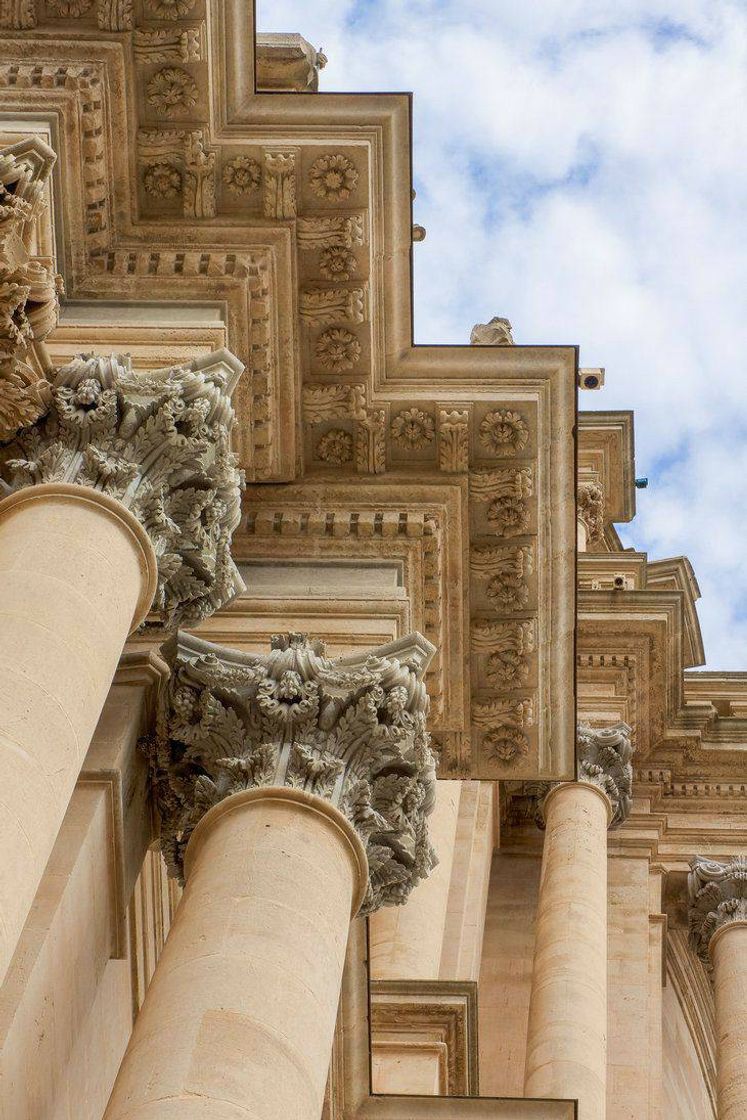 Social San Giorgio,Ragusa Ibla,Italy
