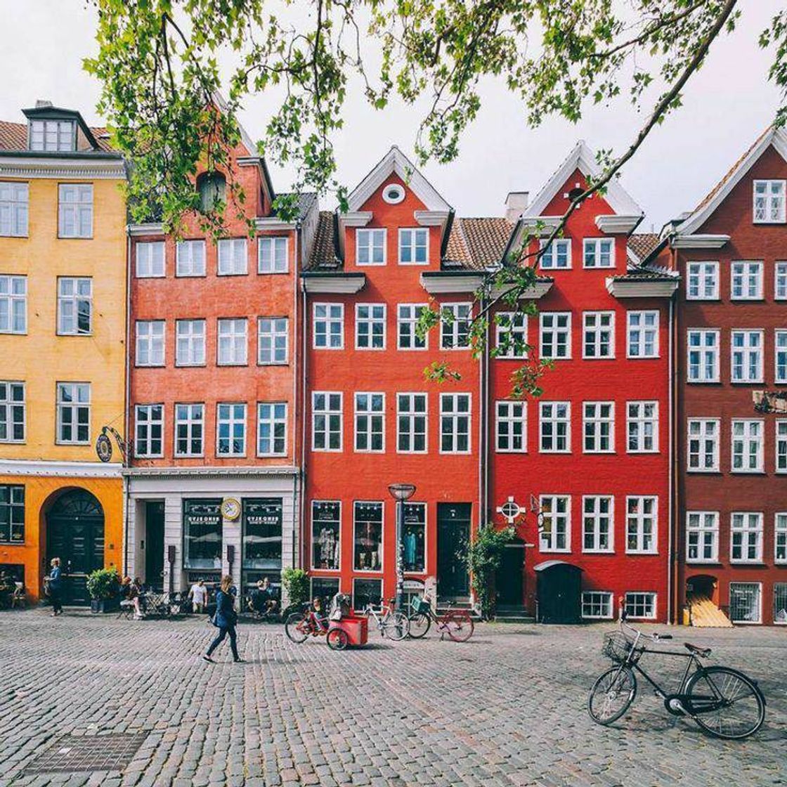 Lugar Copenhagen