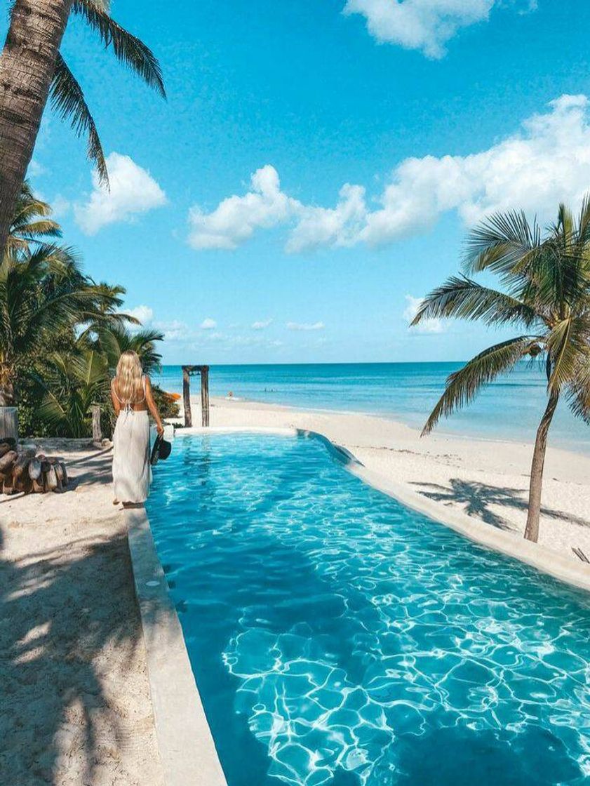 Lugar Tulum