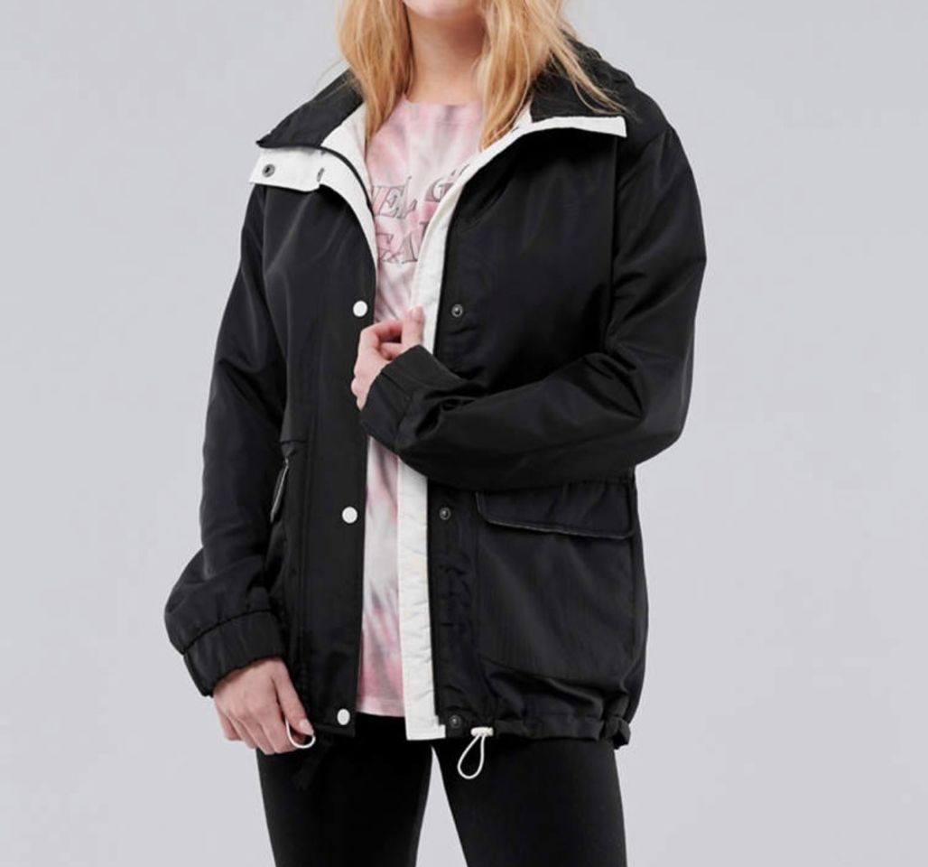 Chaqueta forrada