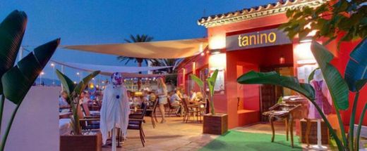 Restaurante Tanino ( Estepona)