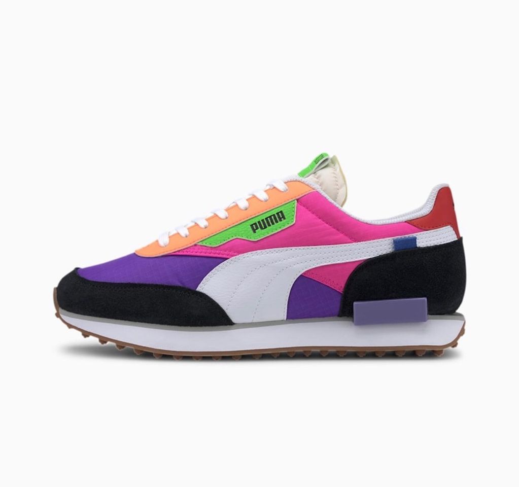 Social Puma Rider 