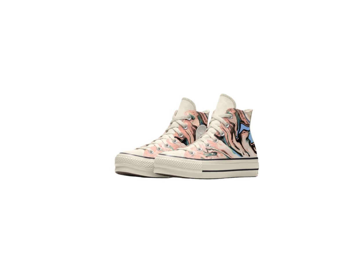 Social Custon Chuck Taylor All Star 