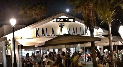 Kala Kalua Playa Chiringuito
