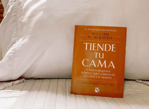 Tiende tu cama