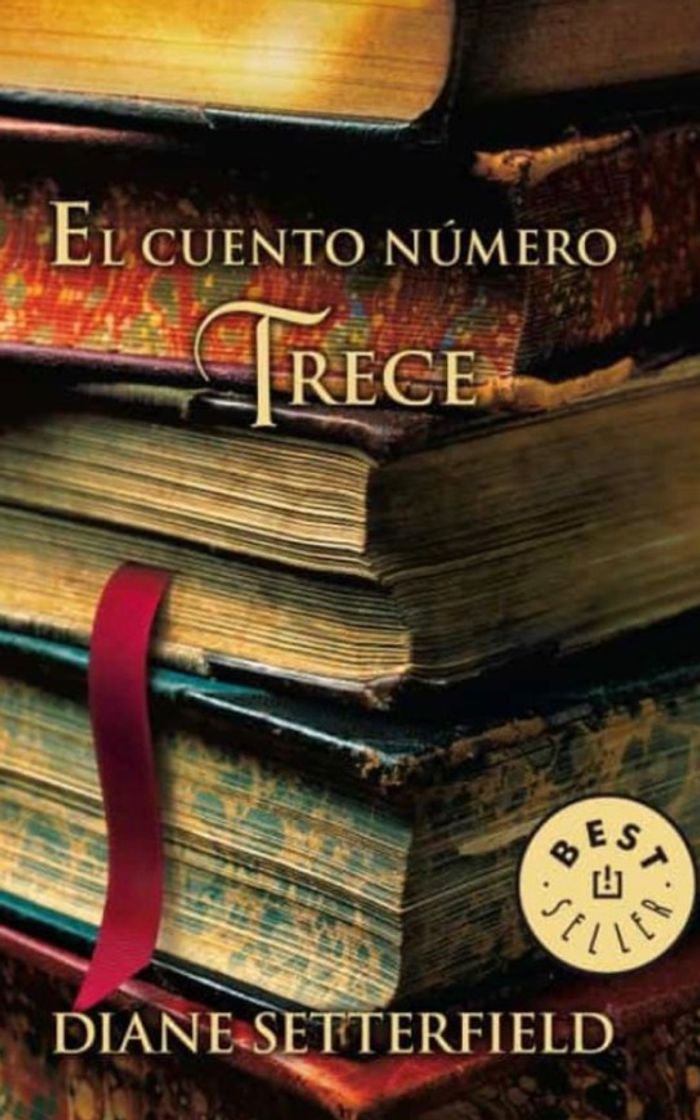 Libro El cuento número trece