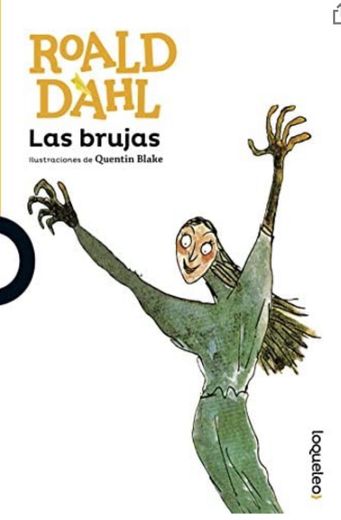 Las brujas - Roald Dahl