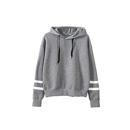 Sudaderas con Capucha Mujer