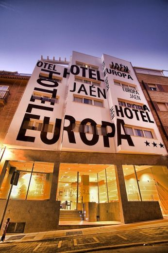 Hotel Europa Jaén