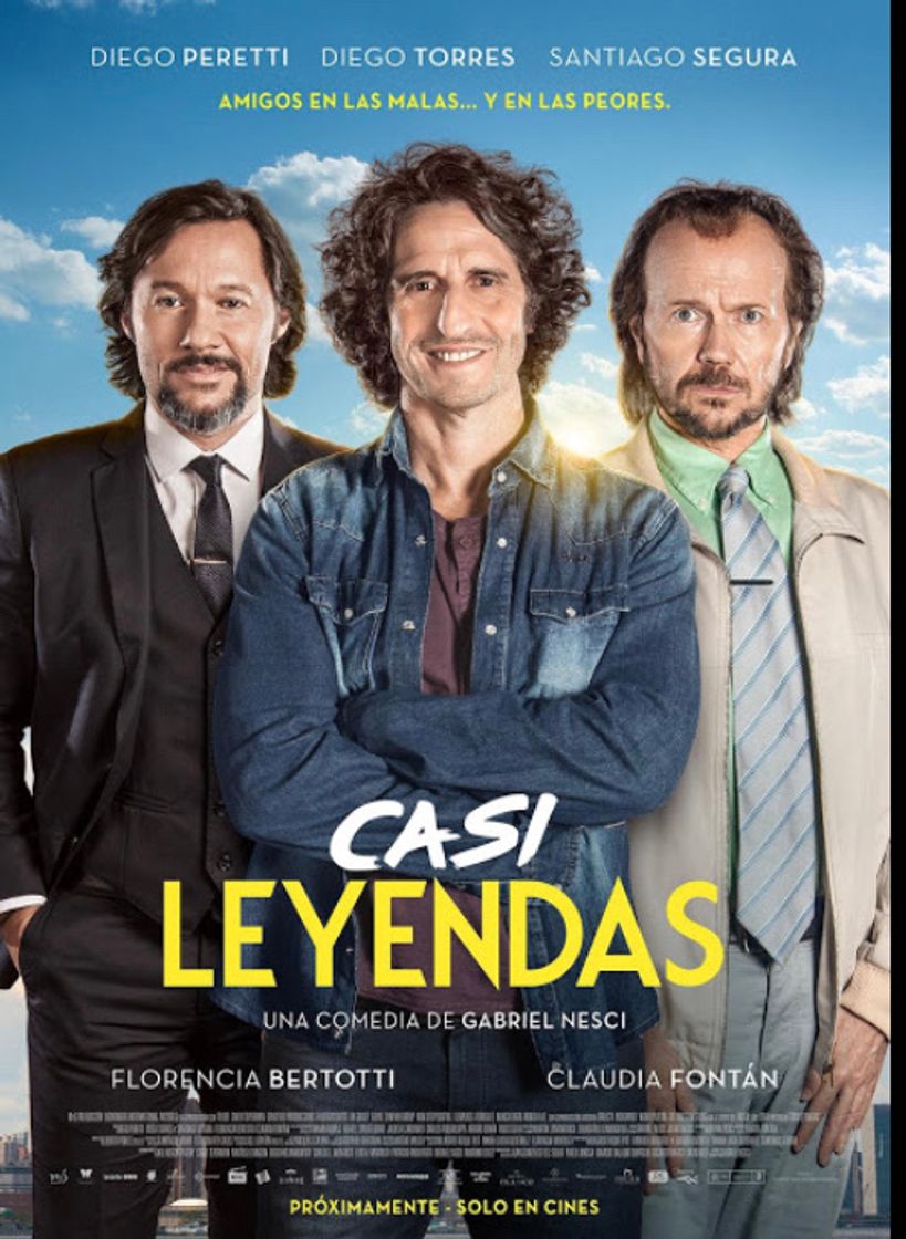 Casi leyenda