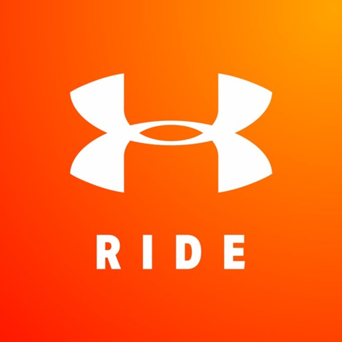 App Map My Ride by Under Armour