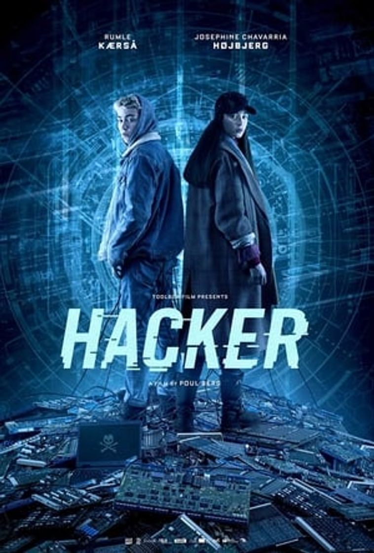 Película Hacker