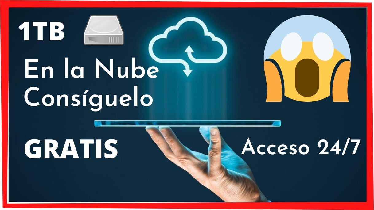 Moda COMO OBTENER 1TB DE ESPACIO EN LA NUBE TOTALMENTE ...