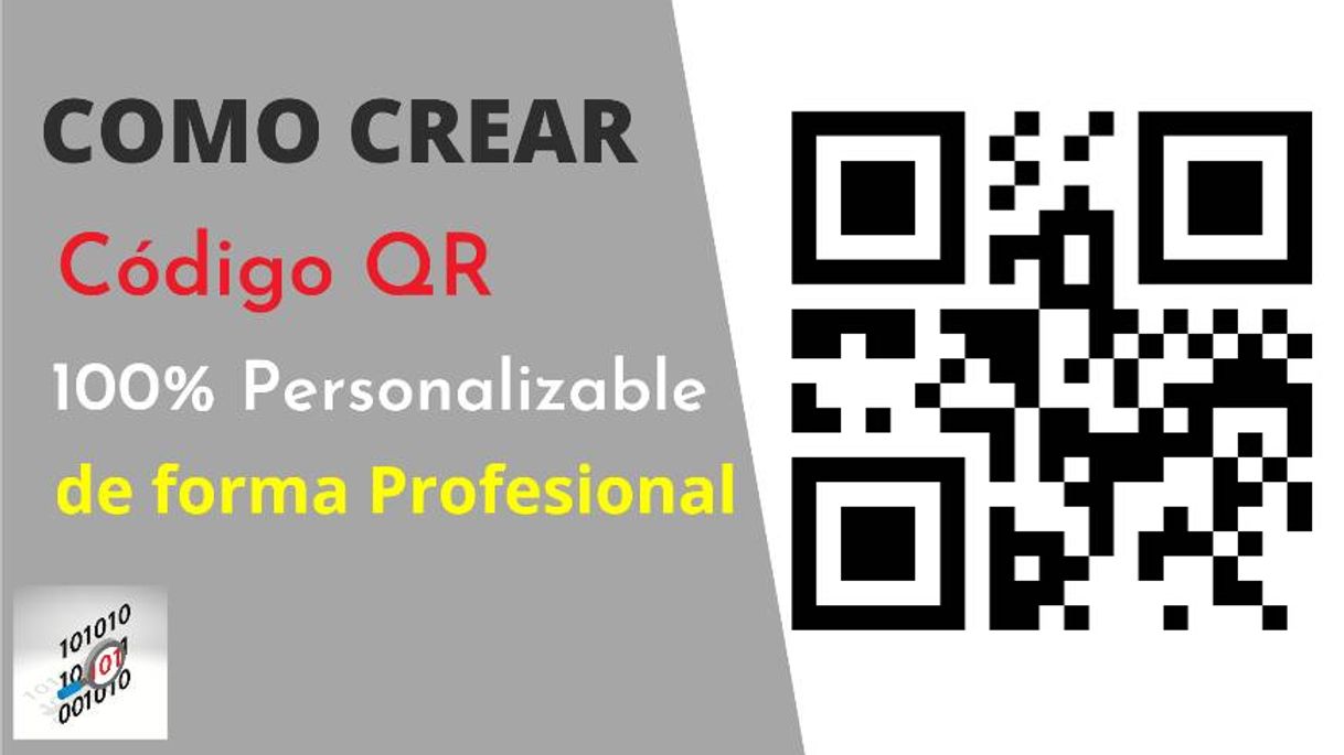 Moda Cómo crear tus códigos QR de forma profesional.