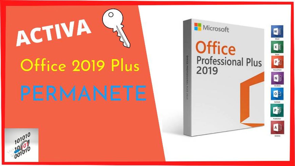 Fashion COMO ACTIVAR OFFICE 2019 PLUS - YouTube