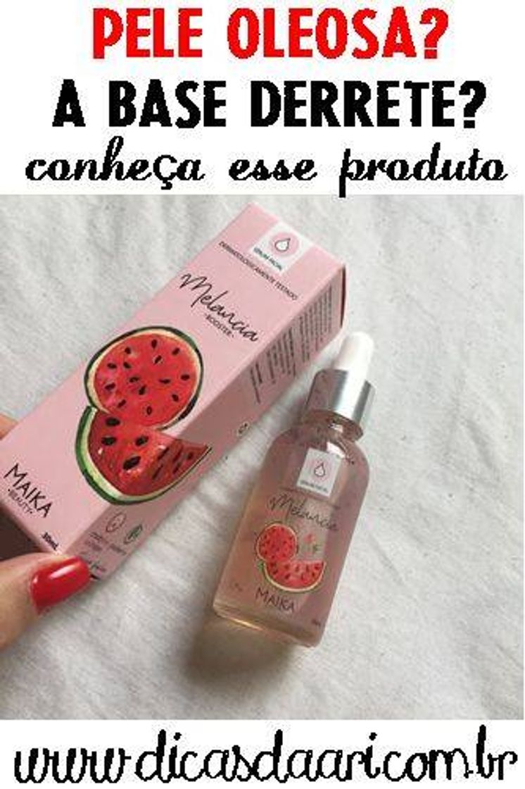 Producto Produto para skin care