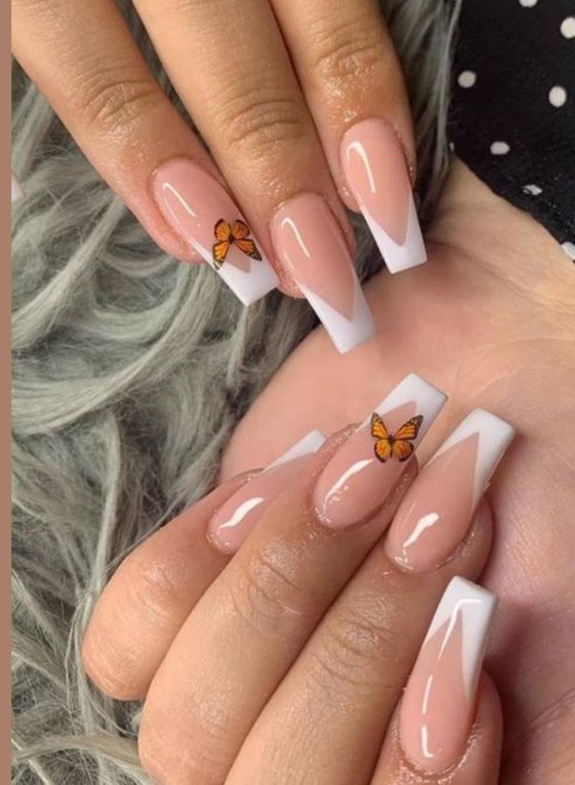 Moda Inspiração para unhas