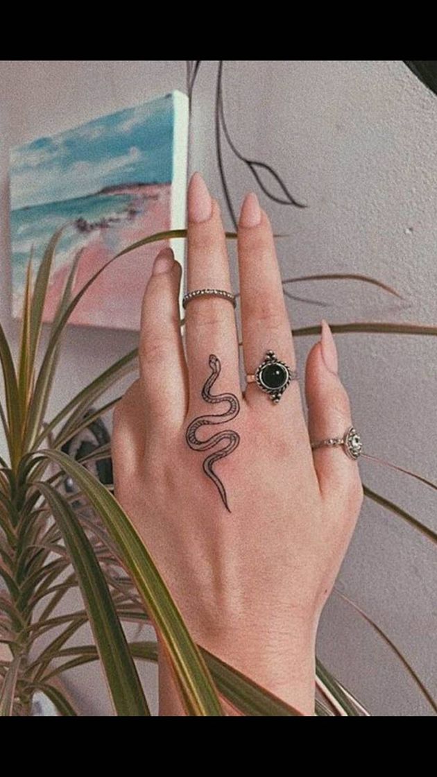 Moda Inspiração de tatuagens