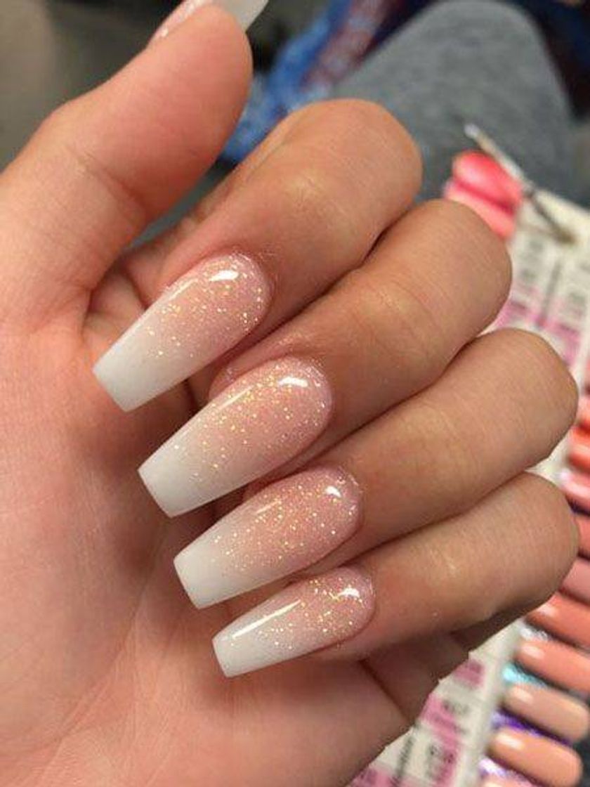 Moda Inspiração de unhas