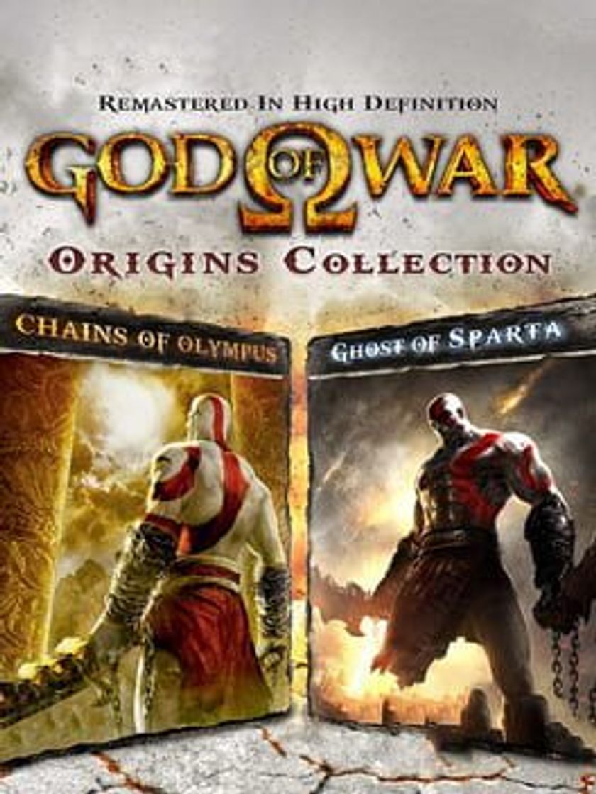 Videogames God of War: Origins Collection