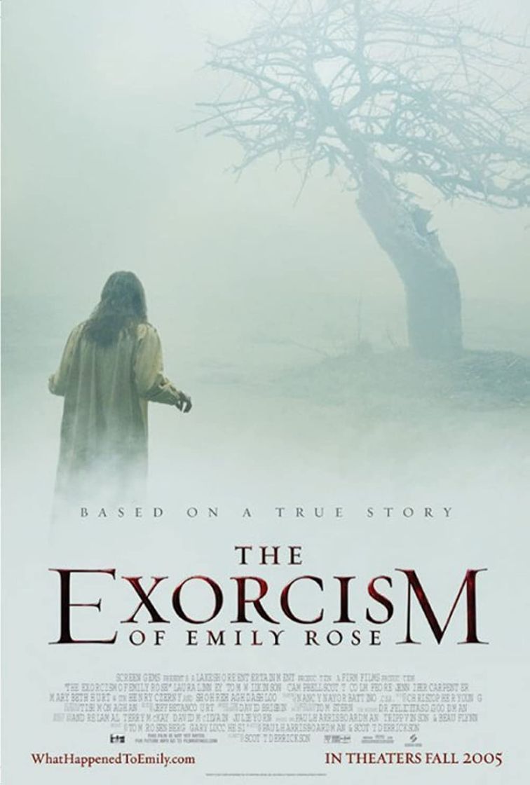 Película Exorcismo de Emily Rose