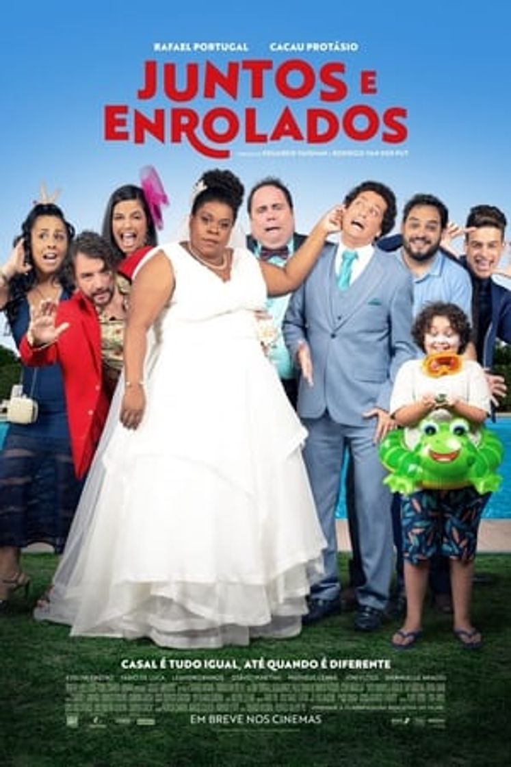 Movie Juntos e Enrolados