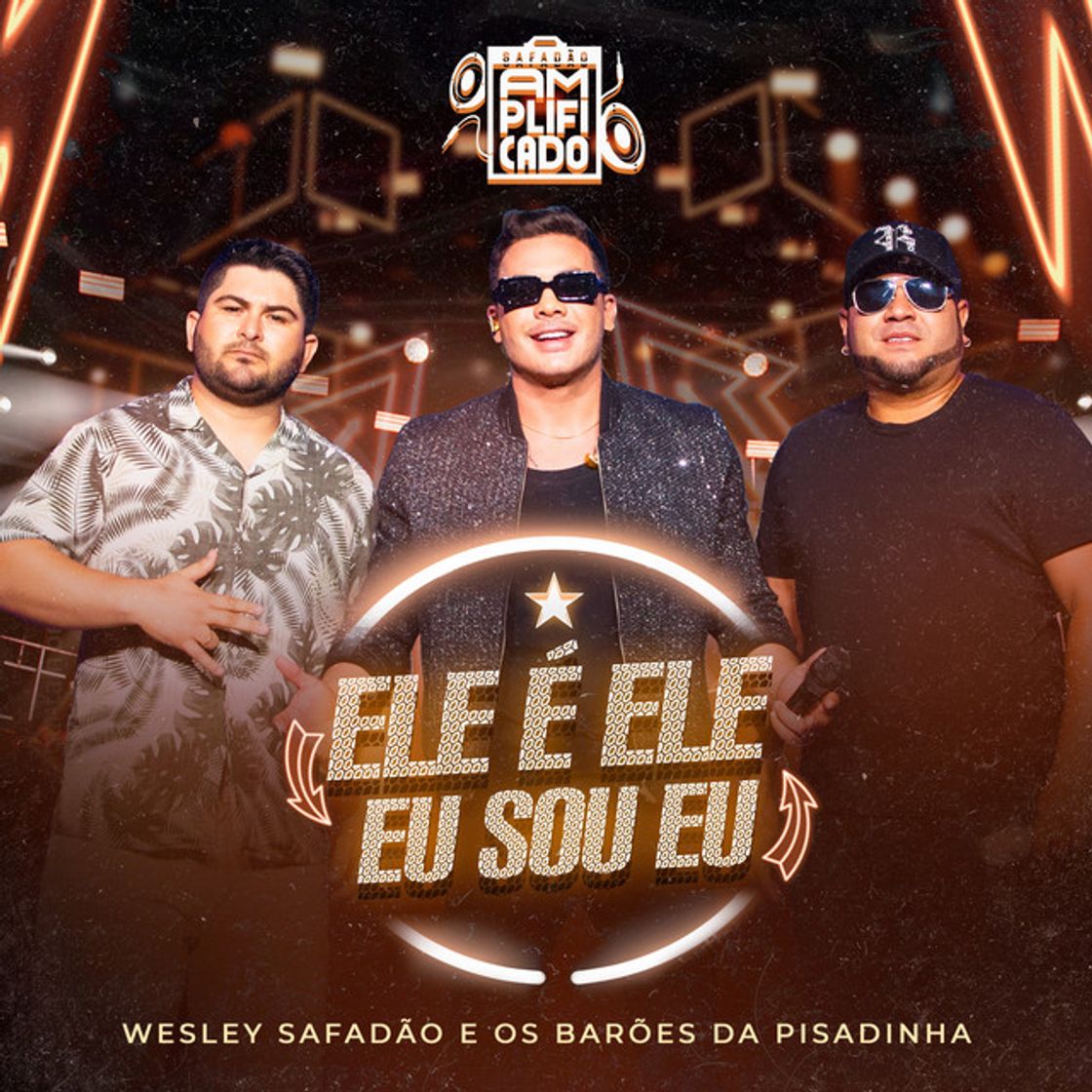 Canción Ele É Ele, Eu Sou Eu