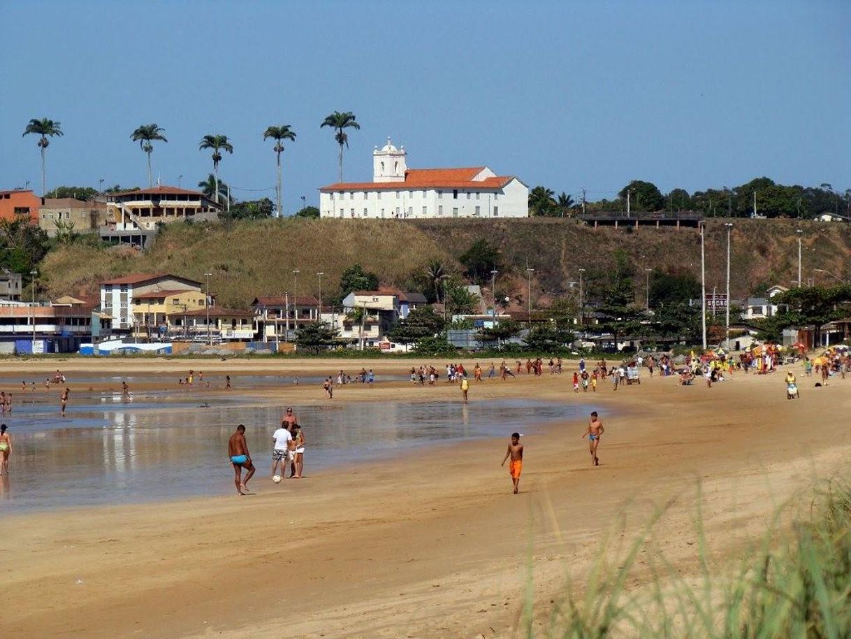 Place Praia Grande Fundão