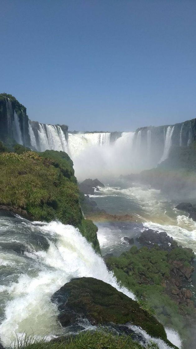 Place Foz do Iguaçu