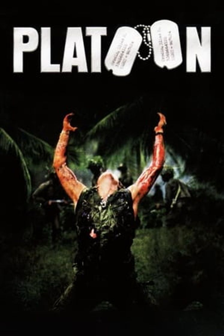 Película Platoon