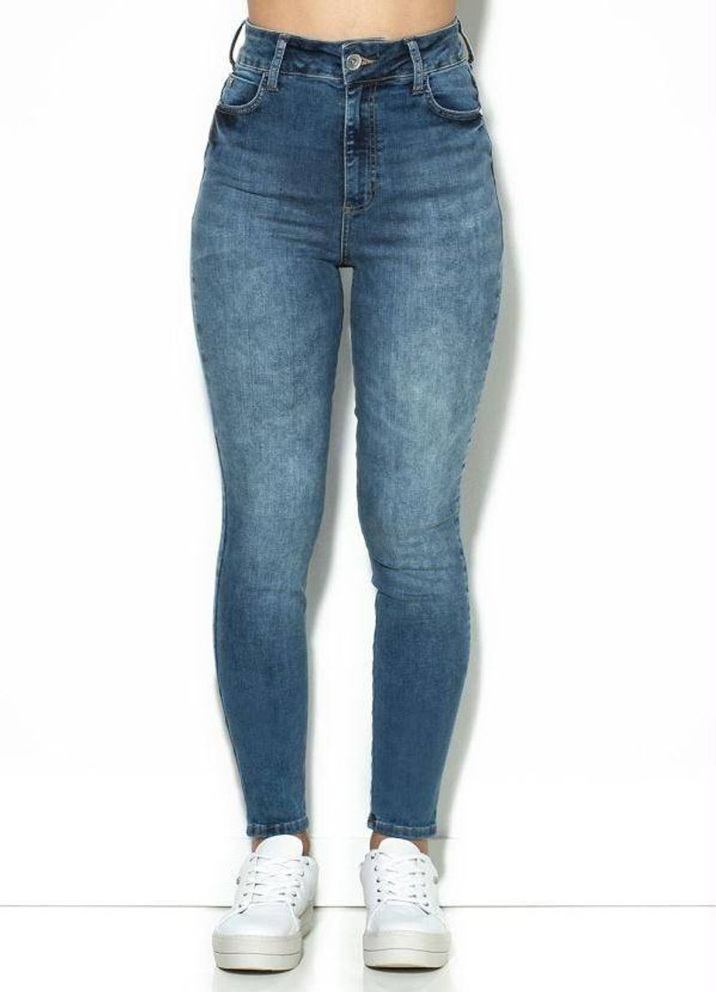 Moda Calça jeans cintura alta 😍😍