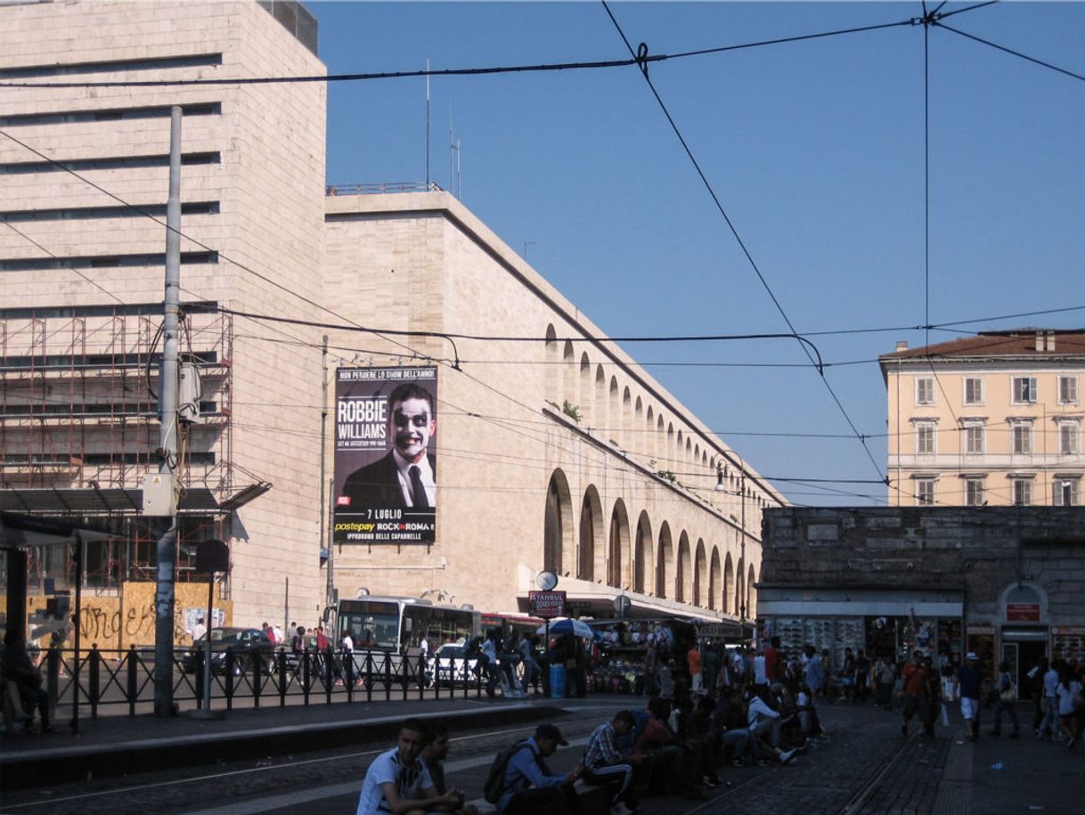 Restaurants Termini