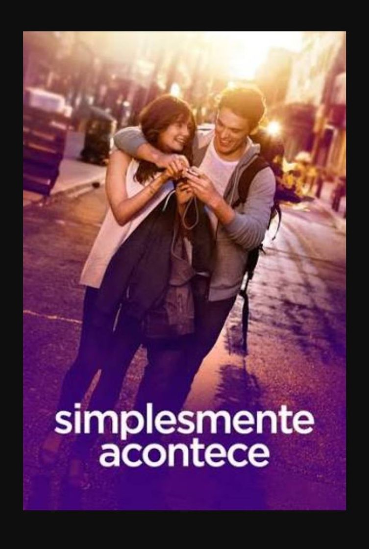 Movie Simplesmente Acontece