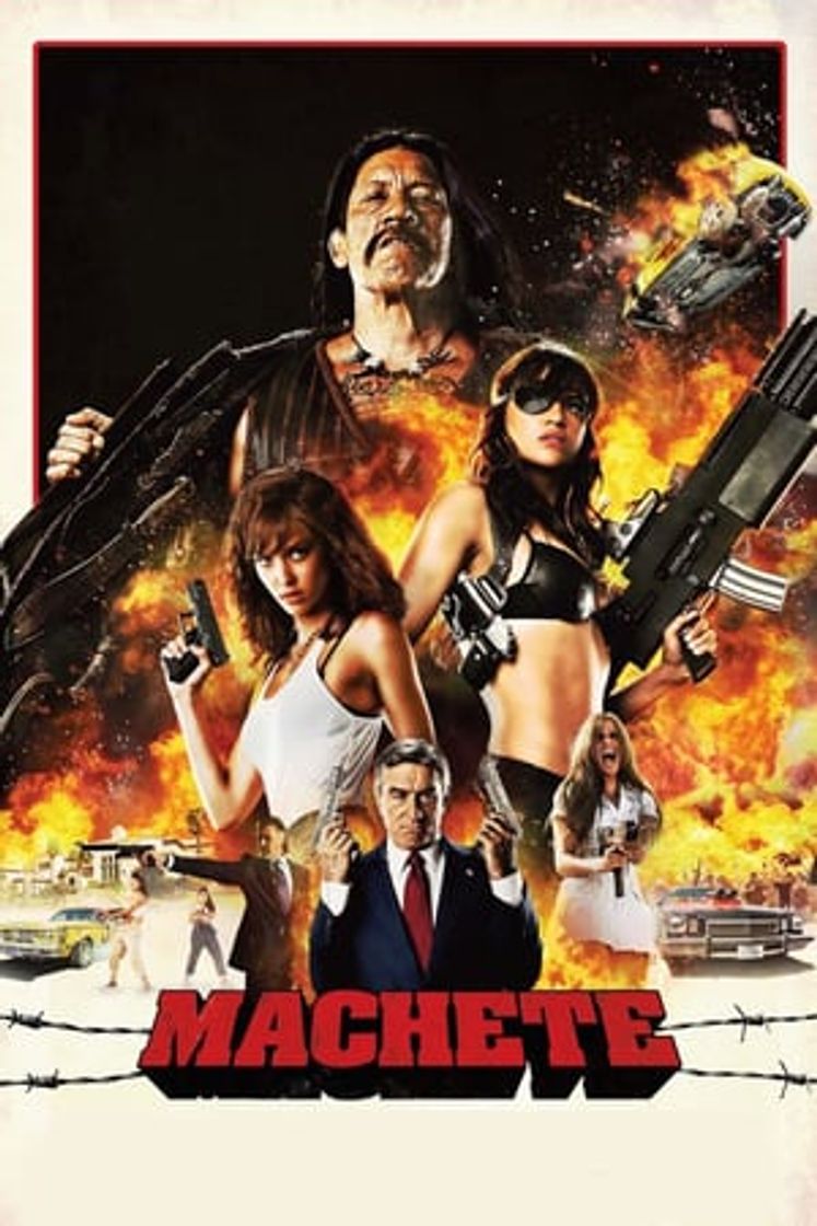 Película Machete