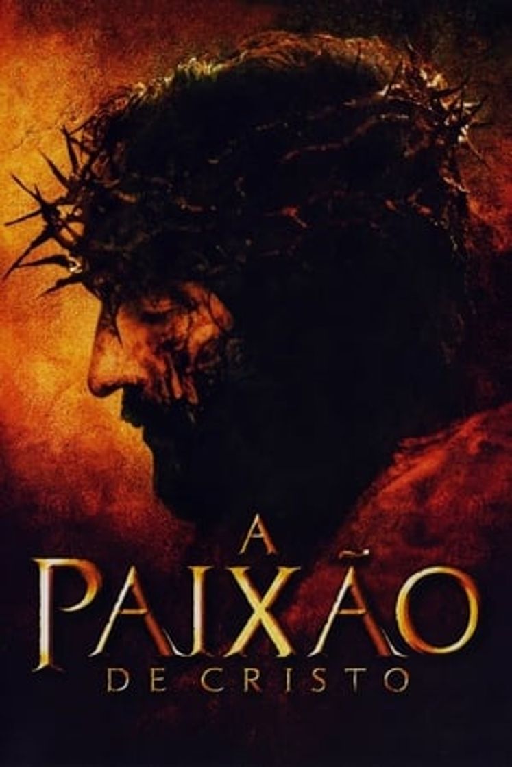 Película La pasión de Cristo