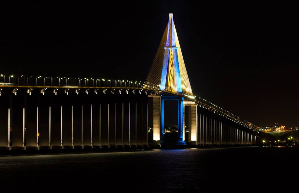 Lugar Ponte Rio Negro