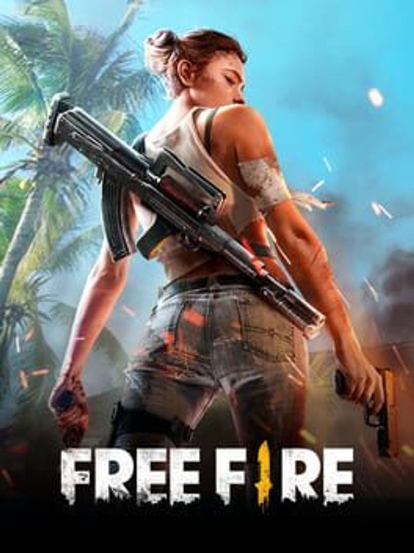 Videojuegos Garena Free Fire