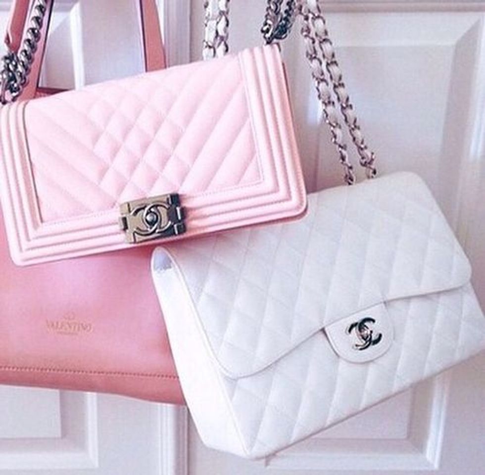 Fashion Bolsas da Chanel chiques