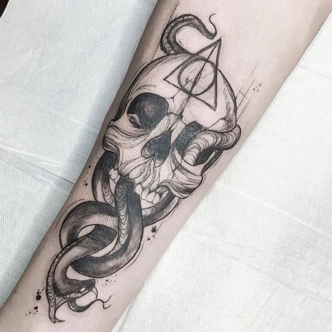 Fashion Tattoo 