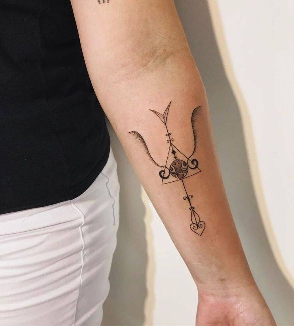 Fashion Tattoo