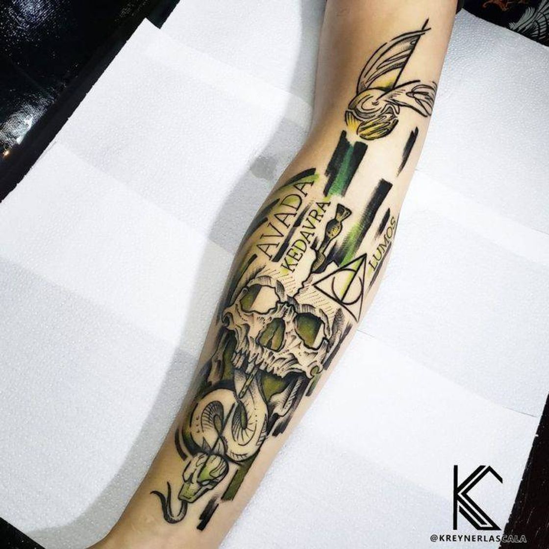 Fashion Tattoo